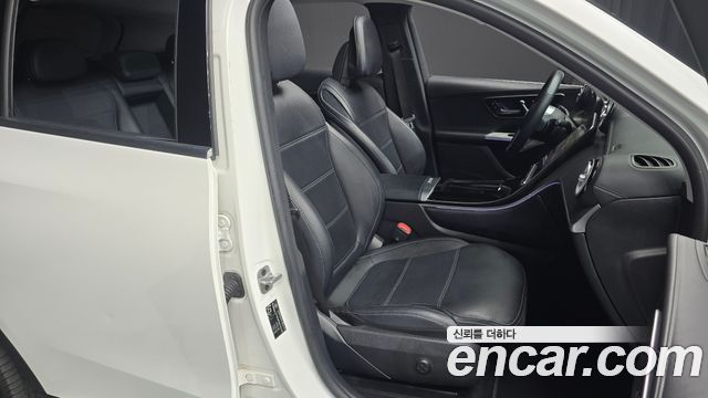 Mercedes-Benz GLC-Class GLC220 d 4MATIC