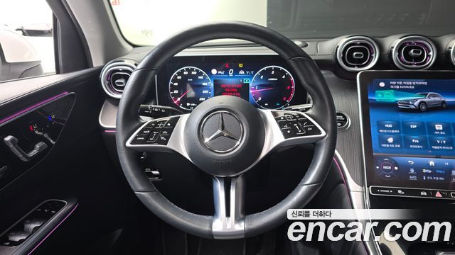 Mercedes-Benz GLC-Class GLC220 d 4MATIC