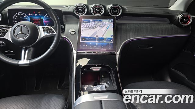 Mercedes-Benz GLC-Class GLC220 d 4MATIC