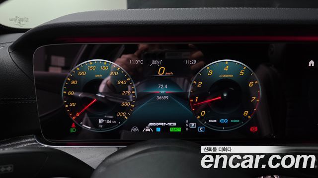 Mercedes-Benz E-Class E350 4MATIC AMG Line