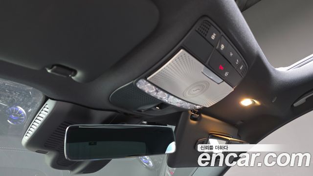 Mercedes-Benz E-Class E350 4MATIC AMG Line