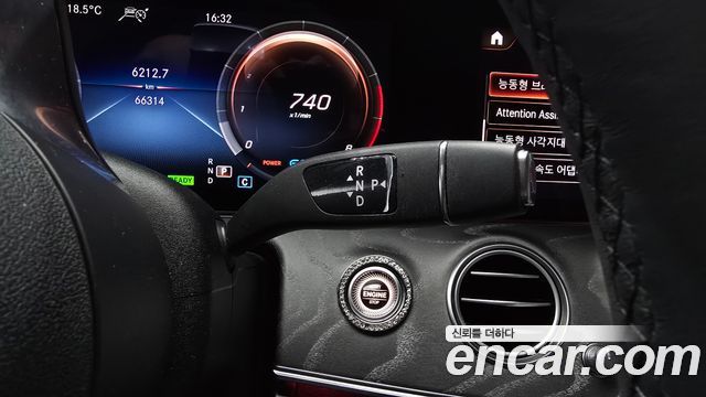Mercedes-Benz E-Class E350 4MATIC AMG Line