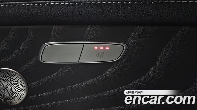 Mercedes-Benz E-Class E350 4MATIC AMG Line