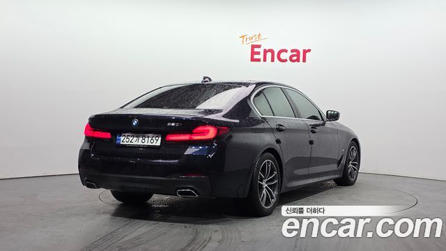 BMW 5-Series 520i M Sport