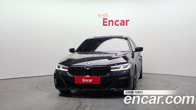 BMW 5-Series 520i M Sport
