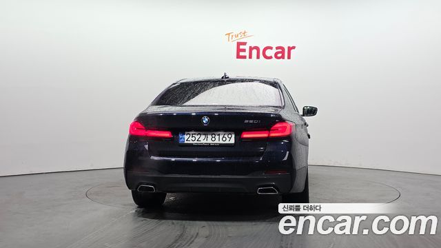 BMW 5-Series 520i M Sport