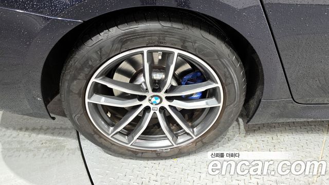 BMW 5-Series 520i M Sport