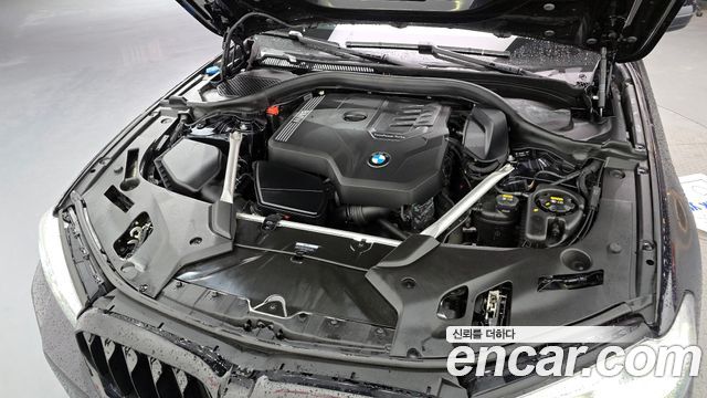 BMW 5-Series 520i M Sport