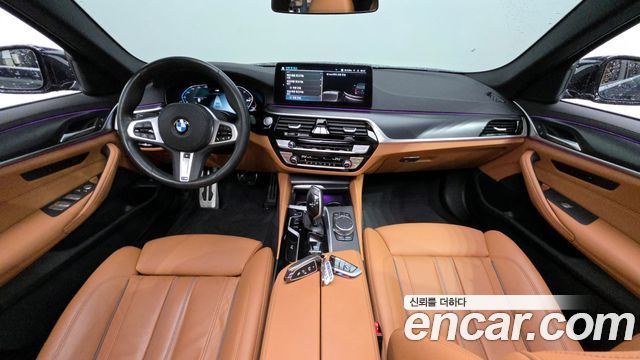 BMW 5-Series 520i M Sport
