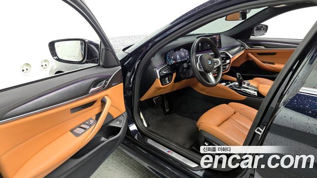 BMW 5-Series 520i M Sport