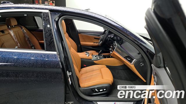 BMW 5-Series 520i M Sport