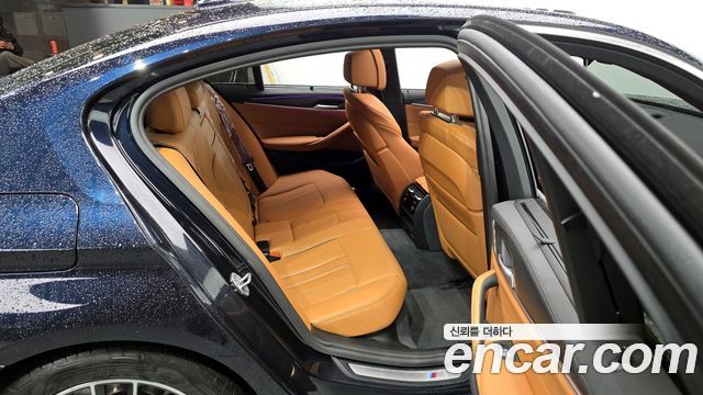 BMW 5-Series 520i M Sport