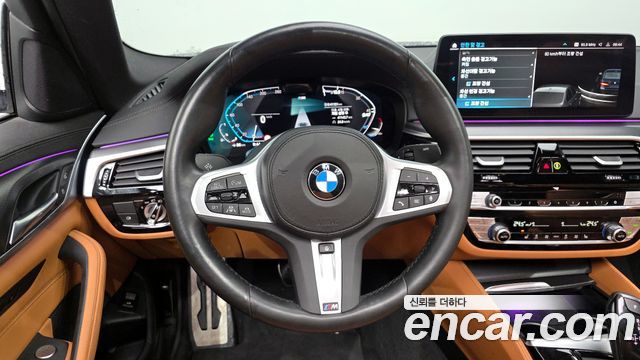 BMW 5-Series 520i M Sport