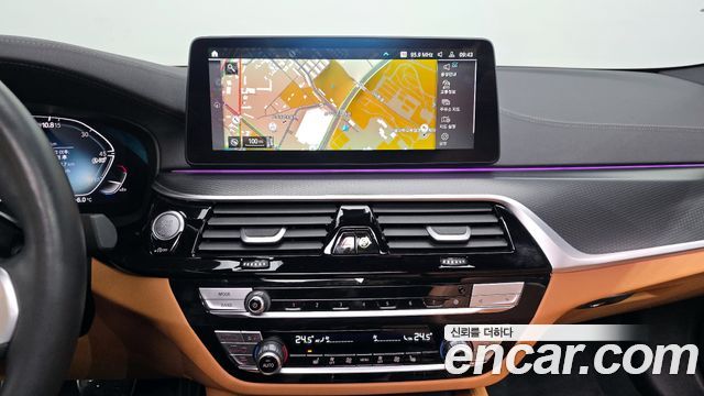 BMW 5-Series 520i M Sport