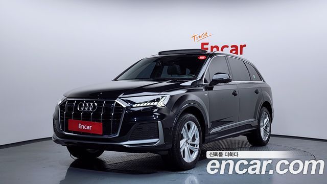 Audi Q7 45 TDI Quattro Premium
