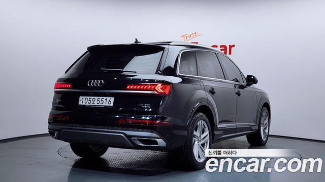 Audi Q7 45 TDI Quattro Premium