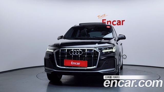 Audi Q7 45 TDI Quattro Premium