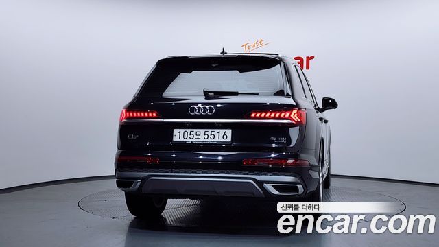 Audi Q7 45 TDI Quattro Premium