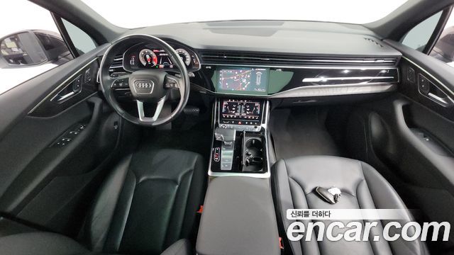 Audi Q7 45 TDI Quattro Premium