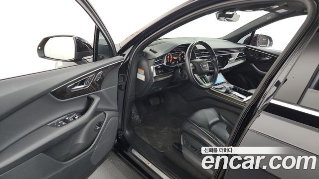 Audi Q7 45 TDI Quattro Premium