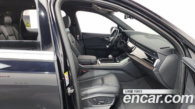 Audi Q7 45 TDI Quattro Premium