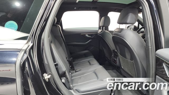 Audi Q7 45 TDI Quattro Premium