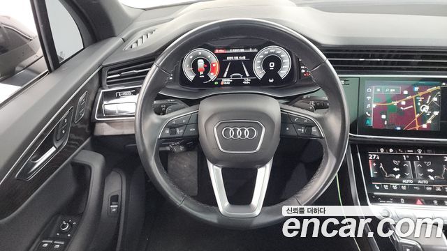 Audi Q7 45 TDI Quattro Premium