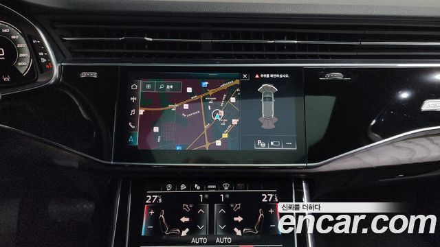 Audi Q7 45 TDI Quattro Premium