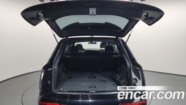 Audi Q7 45 TDI Quattro Premium