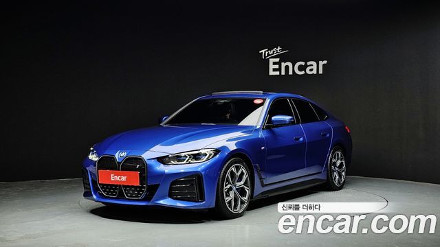 BMW i4 eDrive40 M Sports Pro