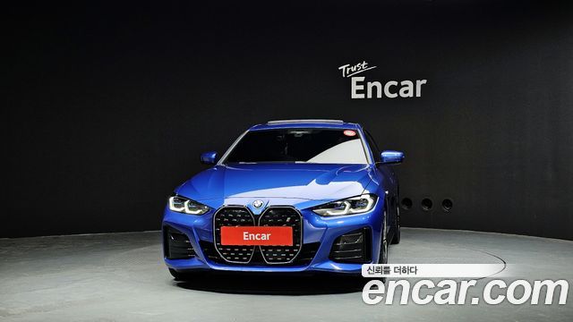 BMW i4 eDrive40 M Sports Pro
