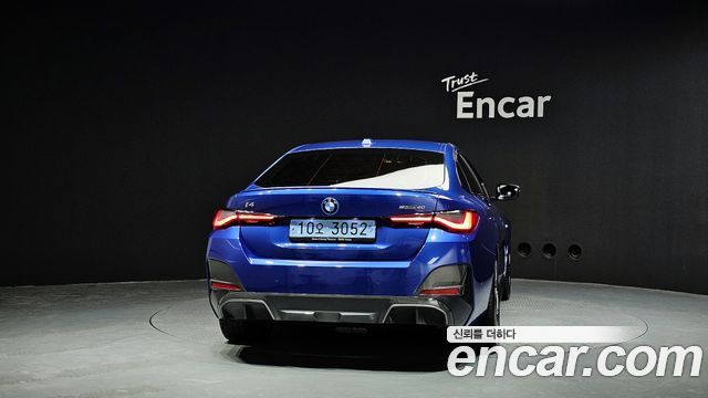 BMW i4 eDrive40 M Sports Pro