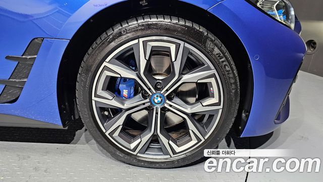 BMW i4 eDrive40 M Sports Pro
