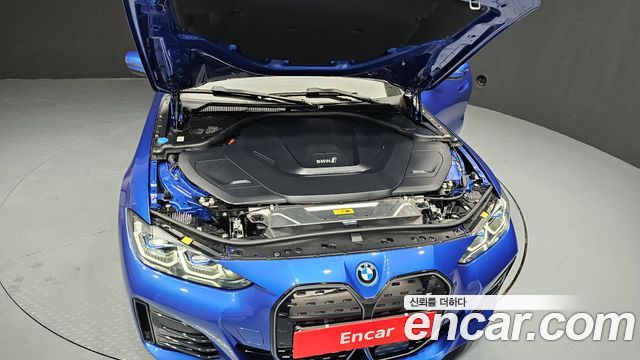 BMW i4 eDrive40 M Sports Pro