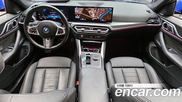 BMW i4 eDrive40 M Sports Pro