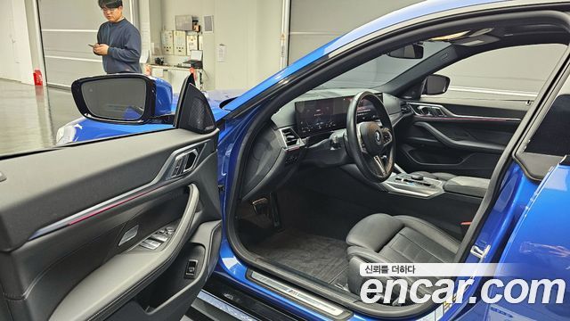 BMW i4 eDrive40 M Sports Pro