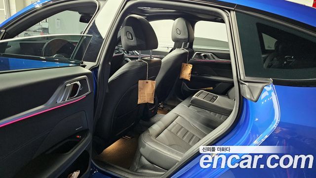 BMW i4 eDrive40 M Sports Pro