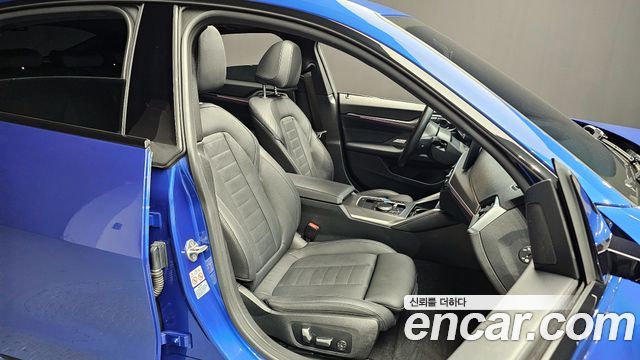 BMW i4 eDrive40 M Sports Pro