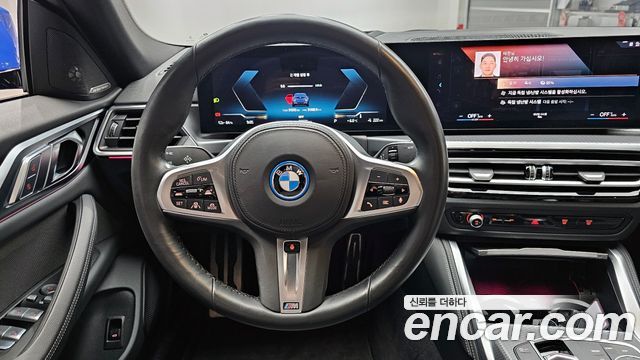 BMW i4 eDrive40 M Sports Pro