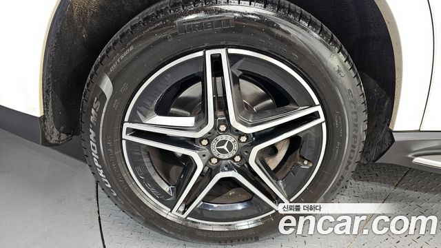 Mercedes-Benz GLE-Class GLE400d 4MATIC Coupe