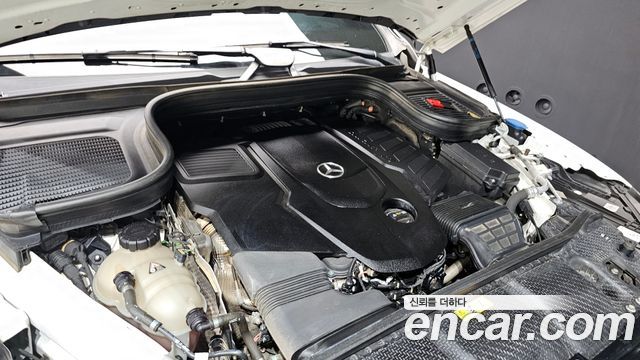 Mercedes-Benz GLE-Class GLE400d 4MATIC Coupe