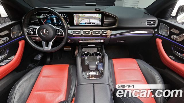 Mercedes-Benz GLE-Class GLE400d 4MATIC Coupe
