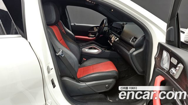 Mercedes-Benz GLE-Class GLE400d 4MATIC Coupe