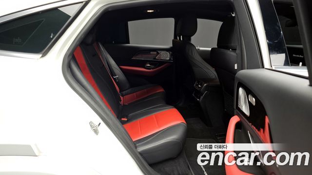 Mercedes-Benz GLE-Class GLE400d 4MATIC Coupe
