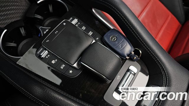 Mercedes-Benz GLE-Class GLE400d 4MATIC Coupe