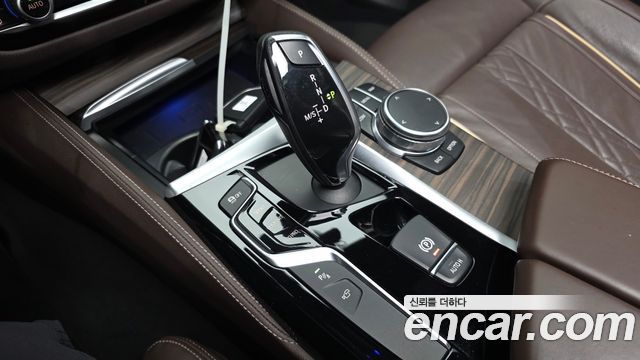BMW 5-Series 520d M Sport Package Plus