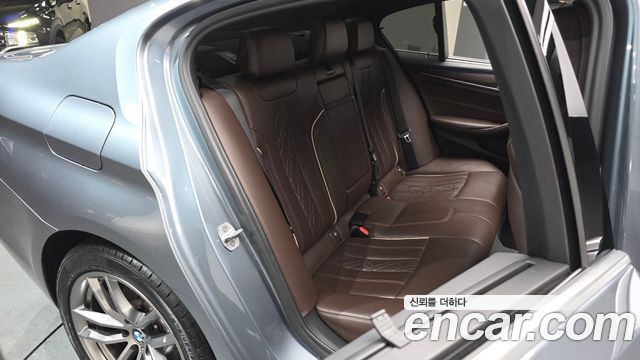 BMW 5-Series 520d M Sport Package Plus