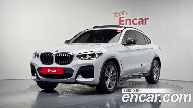 BMW X4 xDrive20i M Sports X Onlile Exclusive Edition