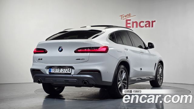 BMW X4 xDrive20i M Sports X Onlile Exclusive Edition