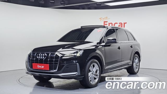 Audi Q7 45 TDI Quattro Premium